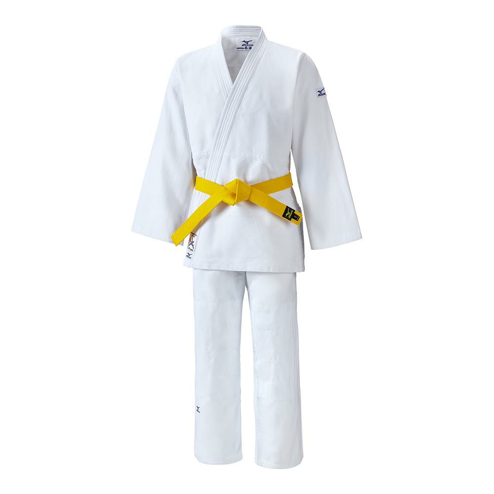 Mizuno Men's Judo Kodomo 3 White - ALWNOQM-07